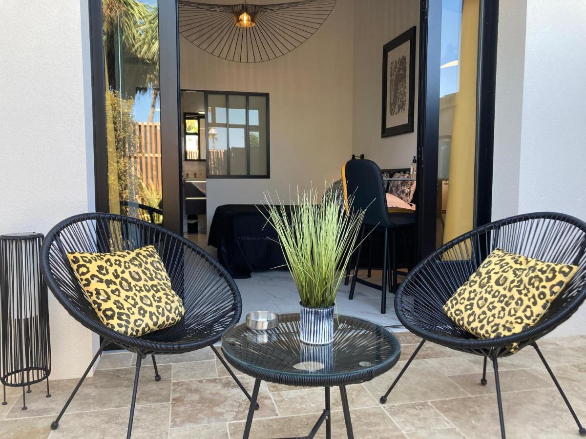 Hotel Particulier - Les Lodges Du Bassin D'Arcachon- Petit-Dejeuner Sur Demande- Prestations Haut De Gamme Gujan-Mestras Luaran gambar