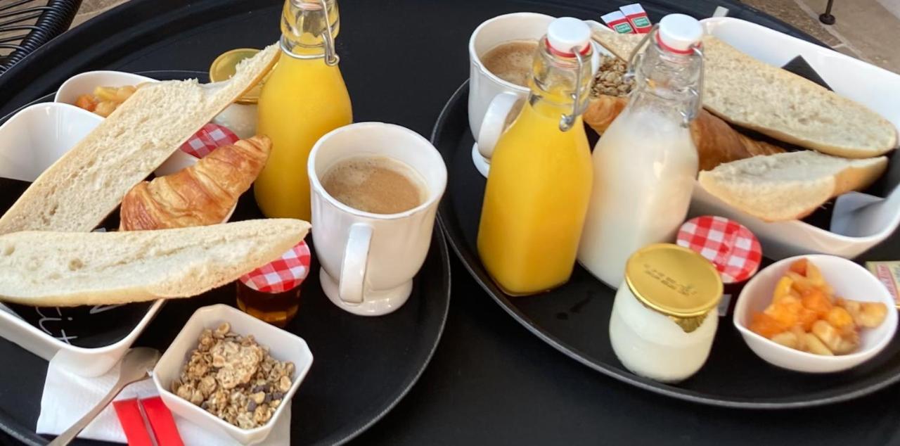 Hotel Particulier - Les Lodges Du Bassin D'Arcachon- Petit-Dejeuner Sur Demande- Prestations Haut De Gamme Gujan-Mestras Luaran gambar